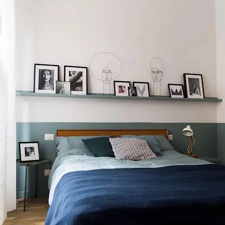 New Elegant Flat 3 Min From Central Station. Milan Exterior photo