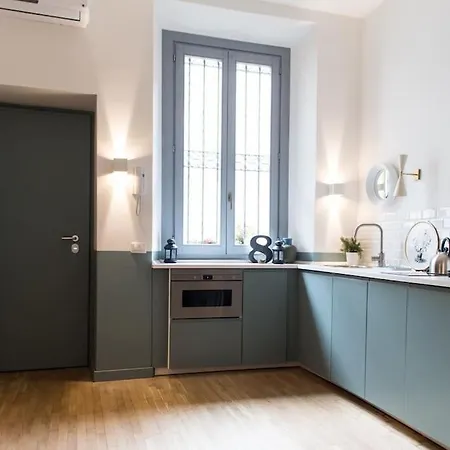 New Elegant Flat 3 Min From Central Station. Milan Exterior photo