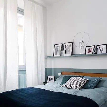 New Elegant Flat 3 Min From Central Station. Milan Exterior photo